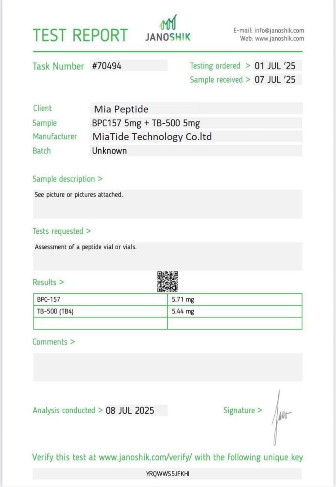 License 1