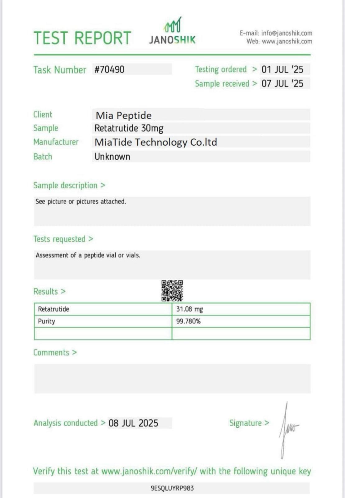 License 8