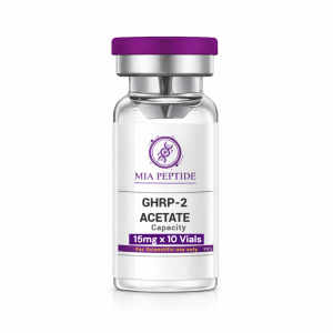GHRP-2 Acetate (Growth Hormone Releasing Peptide-2)