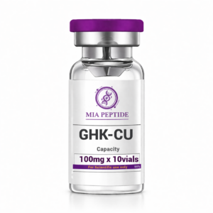 GHK-CU 100mg x 10 vials
